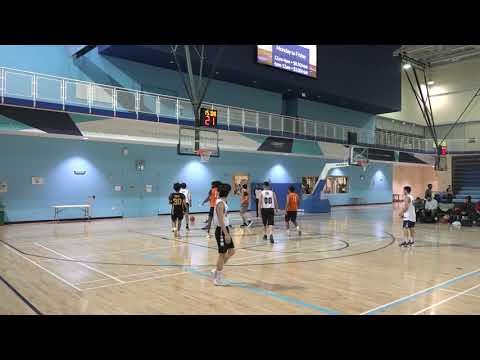 Juice vs Bare Bear - Saturday tier 1 - tcbl 2021 winter