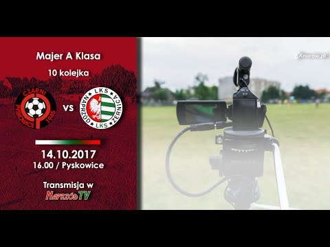 Czarni Pyskowice - Naprzód Żernica_14.10.2017