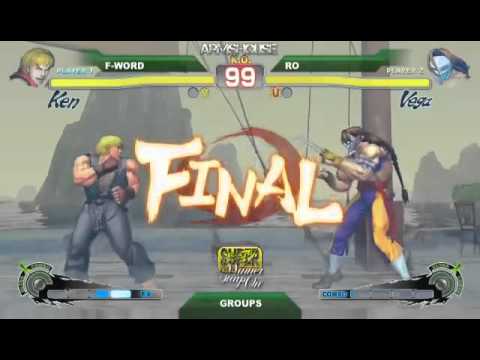 WSO SSF4 AE 21st June part 1