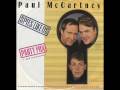 Paul McCartney - Spies Like Us (Party Mix)