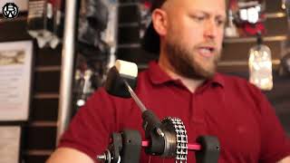 Video thumbnail for DW Turbo 5000 Turbo Bss Drum Pedal Product Review ( Half way through by BW Drum Academy