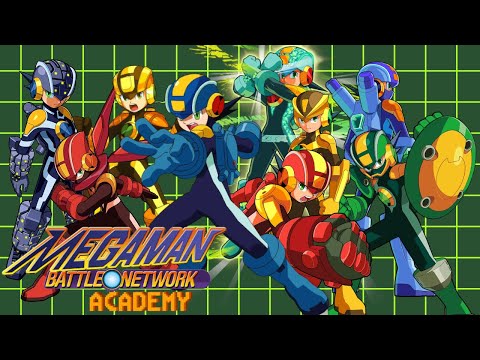 Battle Network Academy: Style Change