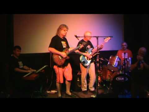 383 Soczewa Blues Session - 02.09.2016 - 6