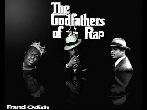 2Pac ft Eazy-E & Biggie - 3 Legends Remix