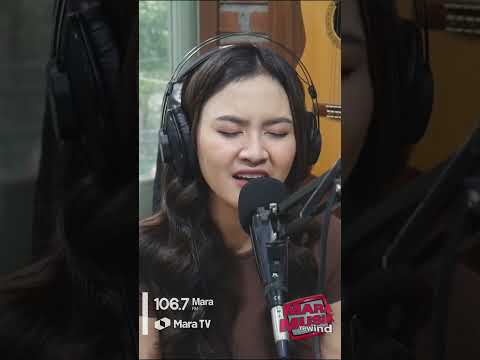 MAHALINI - SISA RASA LIVE AT MARA MUSIK