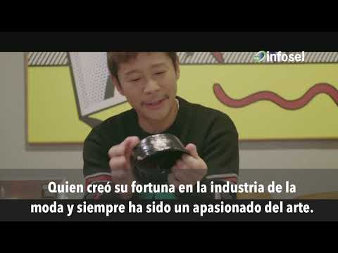 Conoce al primer turista espacial y su proyecto #dearMoon