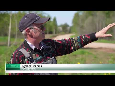 ReTV: Latvijā izzūd ciemi