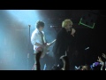 Gerard Way - The Bureau (Barcelona 16th Jan ...