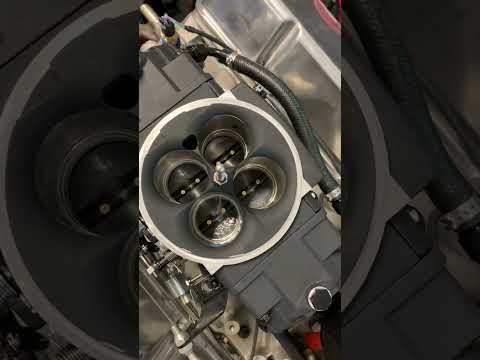 Holley Sniper "Stealth" - Progressive Throttle Linkage Problem