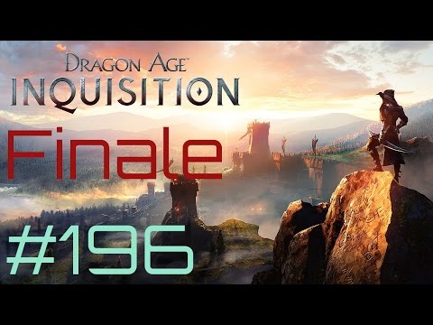 Let's Play Dragon Age Inquisition Part 196 - Finale
