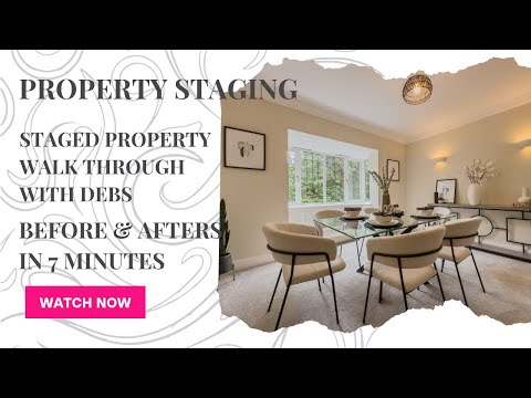 Crystal Property Staging Ltd video.