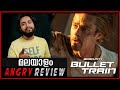 Bullet Train Malayalam Review | Bullet Train Movie Malayalam Explained | VEX Entertainment