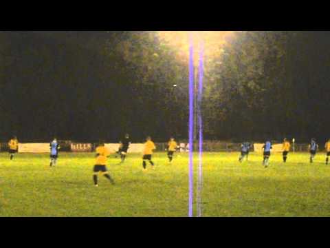 Barkingside 3-3 Cheshunt.  Ryman Isthmian League Division 1 North.  Mon12Oct2015