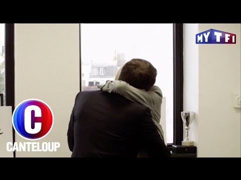 Emmanuel Macron fantasme sur François Hollande - C'est Canteloup du 25 mai 2017