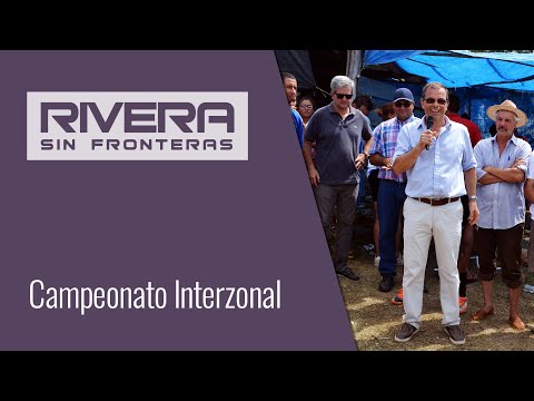 Comenzó en Cerrillada el Campeonato Interzonal de Fútbol