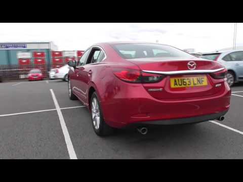 Mazda Mazda 6 SE U111762