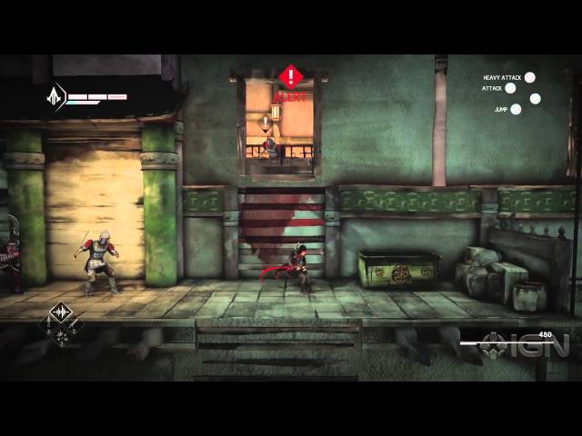 Assassin's Creed Chronicles