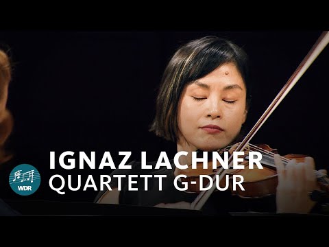 Lachner - Quartett G-Dur | WDR Sinfonieorchester