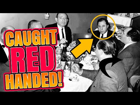 Mob Lawyer FRANK RAGANO: Top 5 Mafia's Frank Ragano Represented