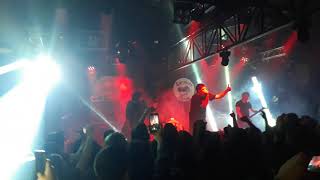 Matanza - O Caminho Da Escada E Da Corda - Curitiba 13/07/18