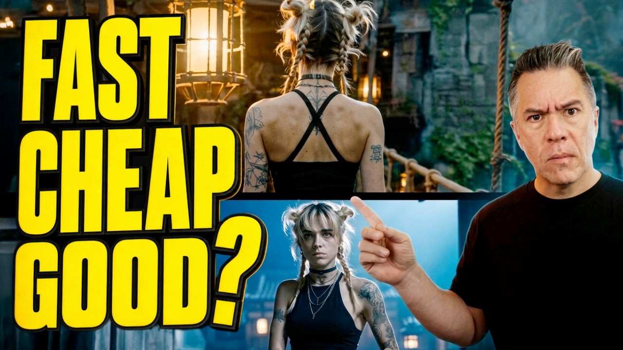 Seedance and Kling Just Changed What "Fast" Can Do!