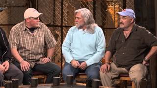 The Bait: A Stocking Full of Crab