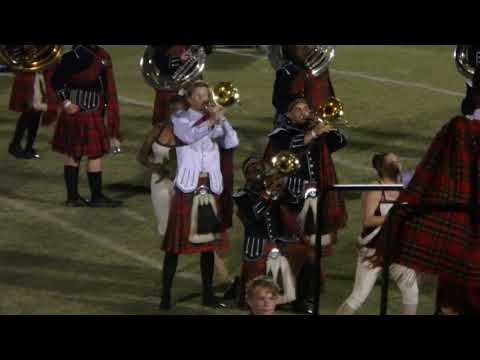 2017 SHS Marching Band Show