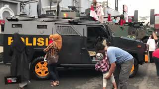 Pameran Alutsista Dalam Rangka HUT RI ke 77 di JCM ( Jogja City Mall) || #626