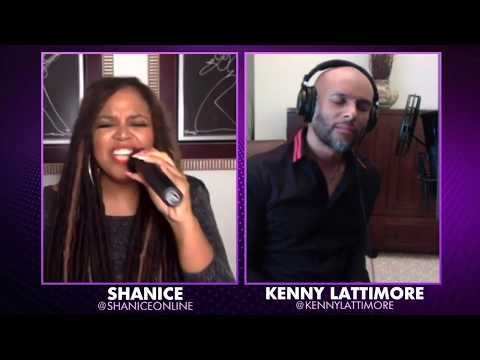 Shanice & Kenny Lattimore Perform 'Silent Prayer' - The Tammi Mac Late Show