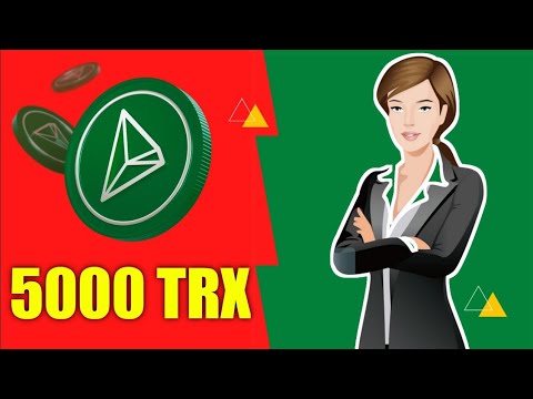 Best Tron (TRX) Cloud Mining Sites | TRX Today's New Website | Today's TRX Mining | Official TRX