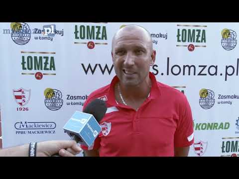 ŁKS 1926 Łomża - Olimpia Zambrów