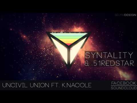 Syntality & 51 Redstar - Uncivil Union Ft. K.Nacole [COMING OUT ON SHARESTEP CHRISTMAS ALBUM]