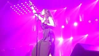 Trans-Siberian Orchestra &quot;After The Fall&quot; 1-14-2014 Paris Chloe Lowery