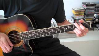 Te hiero mucho - Love of Lesbian - Acordes guitarra