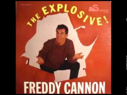 Freddy Cannon   Abigail Beecher