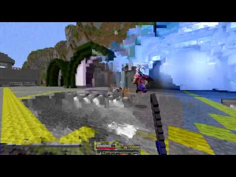 Minecraft  Hunger Games w Mitch! Game 149   Bajan Katnadian!