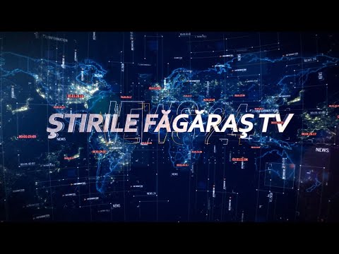 Stiri Fagaras TV- 31 ianuarie 2022