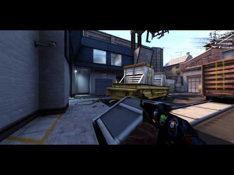 Gfinity 2015 Spring Masters 2: byali vs. EnVyUs