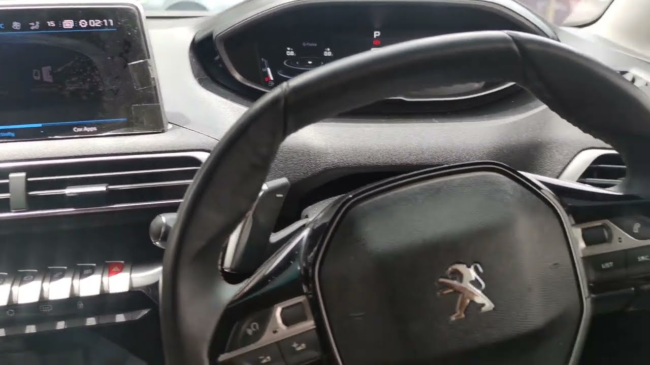 Watch video how to reset tyre pressure peugeot 3008 Now how to reset tyre pressure peugeot 3008