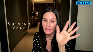 Shining Vale: Courteney Cox’s Terrifying GHOST Story video