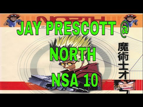 JAY PRESCOTT @ NORTH - NSA 10