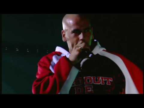 Diam's - Le même sang Feat Sinik (Live Au tour de ma bulle)