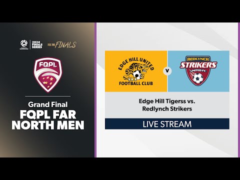 FQPL Far North Women Grand Final - Edge Hill Tigers vs. Redlynch Strikers