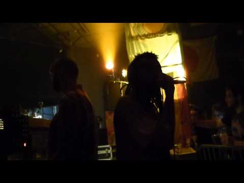 Rennes Dub Club #2 - Slimmah Sound & Lyrical Benjie play Bagga T "Worship" [Roots Tribe]