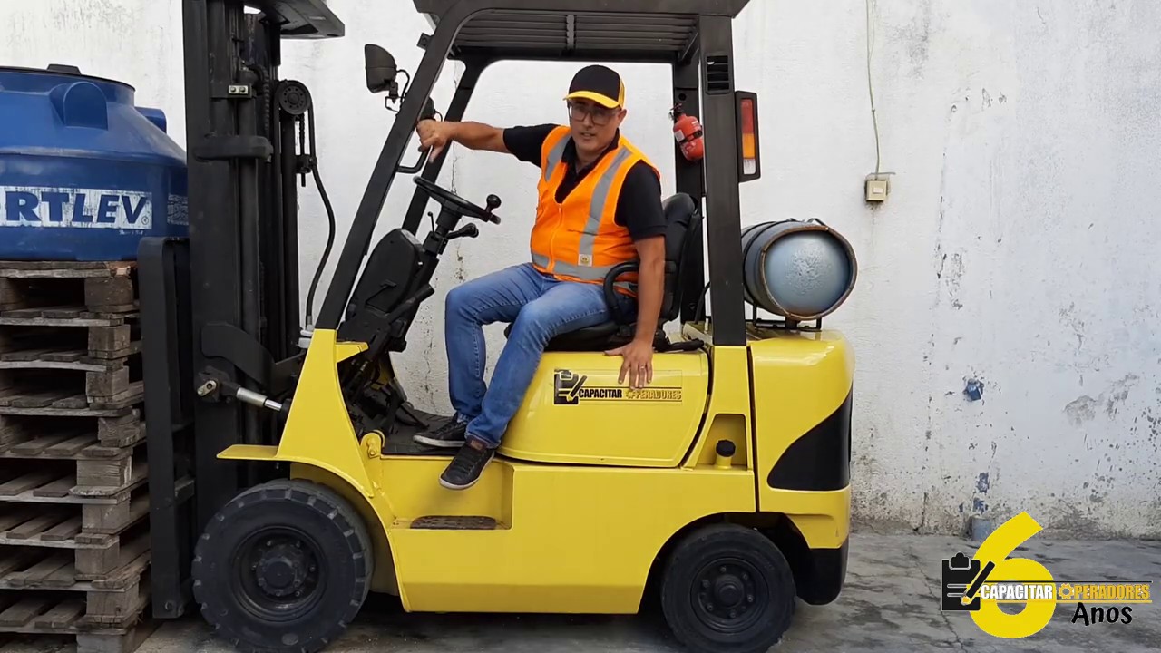 Como Passar em Um Teste Para Operador de Empilhadeira?