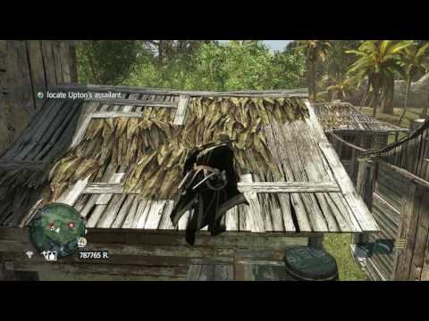 Assassin's Creed 4 BLACK FLAG - Nassau : TEMPLAR HUNT