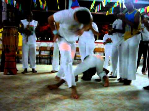 Berimbau me leva ARACAJU