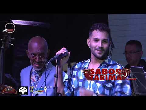 Roberto Roena " Mi Desengano & Trago Amargo " Presenta  MGM  Entertainment @ XL Nightlife