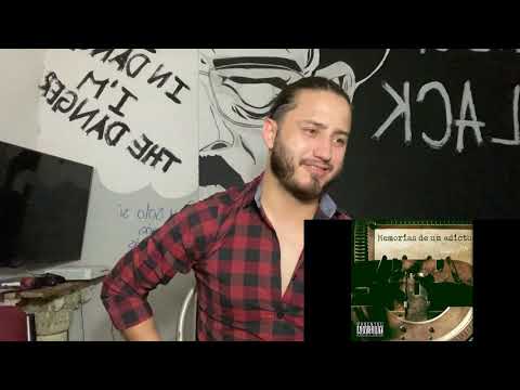 Reaccionando a Calero LDN - Memorias de un adicto.