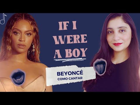 If I Were A Boy - Beyoncé